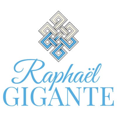 LOGO VERTICAL RAPHAEL GIGANTE COACH-THERAPEUTE MEDITATION PLEINE CONSCIENCE