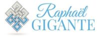 LOGO NOEUD INFINI RAPHAEL GIGANTE COACH-THERAPEUTE MEDITATION PLEINE CONSCIENCE